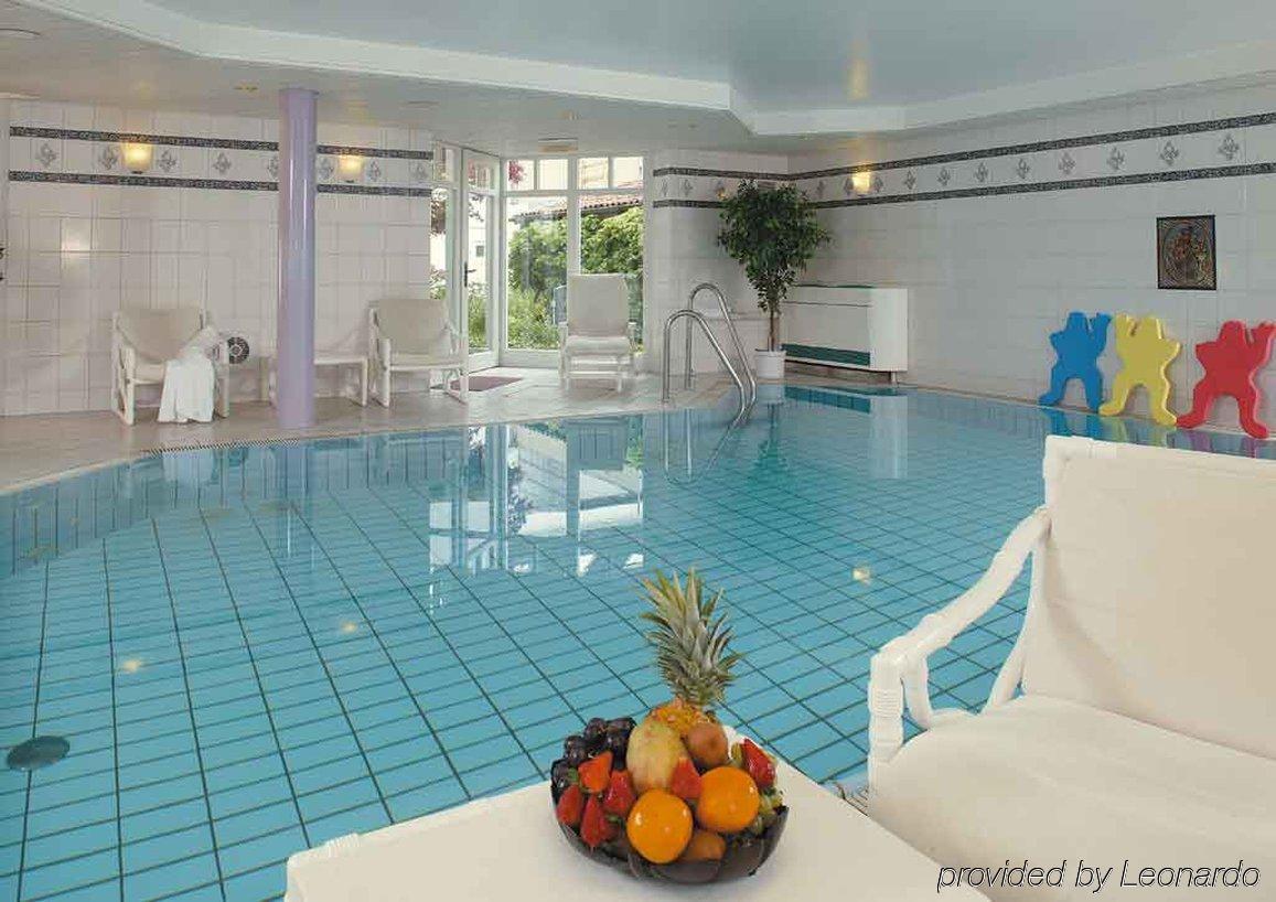 Romantik Hotel Aquarium Фридрихштадт Экстерьер фото